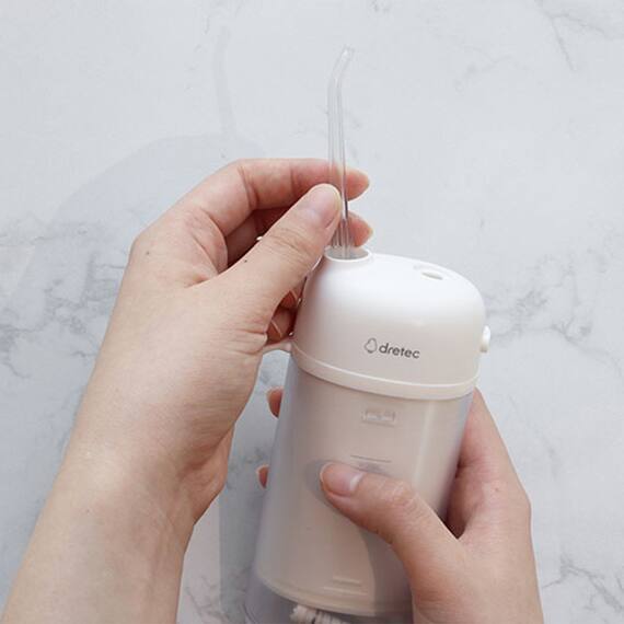 口腔洗浄器ジェットクリーンスマート(JCS FS-103) 3枚目画像