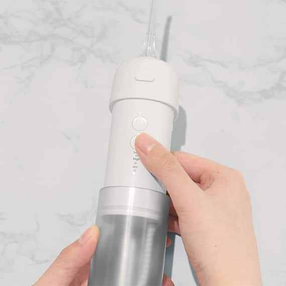 口腔洗浄器ジェットクリーンスマート(JCS FS-103) 4枚目画像