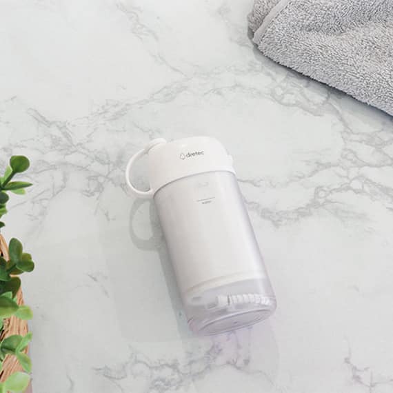 口腔洗浄器ジェットクリーンスマート(JCS FS-103) 6枚目画像