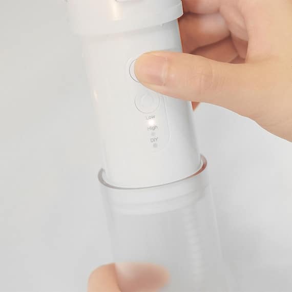 口腔洗浄器ジェットクリーンスマート(JCS FS-103) 9枚目画像