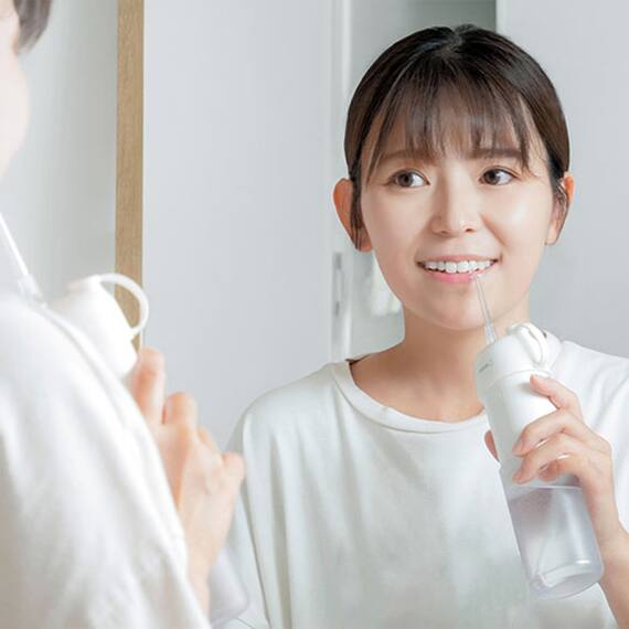 口腔洗浄器ジェットクリーンスマート(JCS FS-103) 12枚目画像