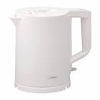 湯漏れ防止電気ケトル0.8L ピタポット(PITAPOTTO ホワイト) 1枚目画像