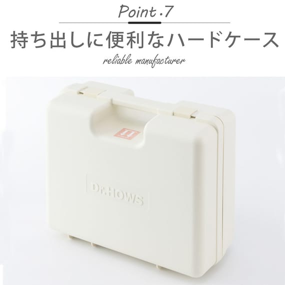 トゥインクルミニストーブ 風に強いカセットコンロ(ピンク) 11枚目画像