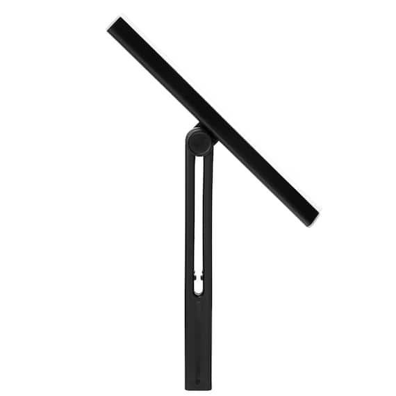 コンパクト水切りワイパー マグネット付き(ブラック) 7枚目画像