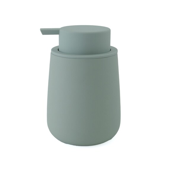 プッシュしやすいソープディスペンサー(グリーン) 1枚目画像