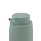 プッシュしやすいソープディスペンサー(グリーン) 2枚目画像