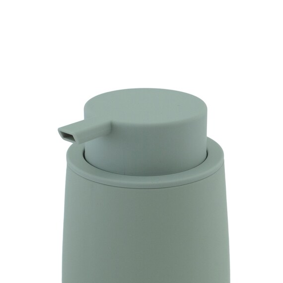 プッシュしやすいソープディスペンサー(グリーン) 2枚目画像