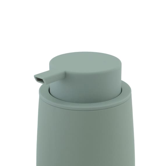 プッシュしやすいソープディスペンサー(グリーン) 2枚目画像