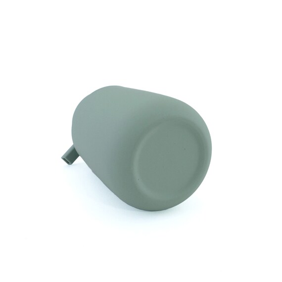 プッシュしやすいソープディスペンサー(グリーン) 3枚目画像