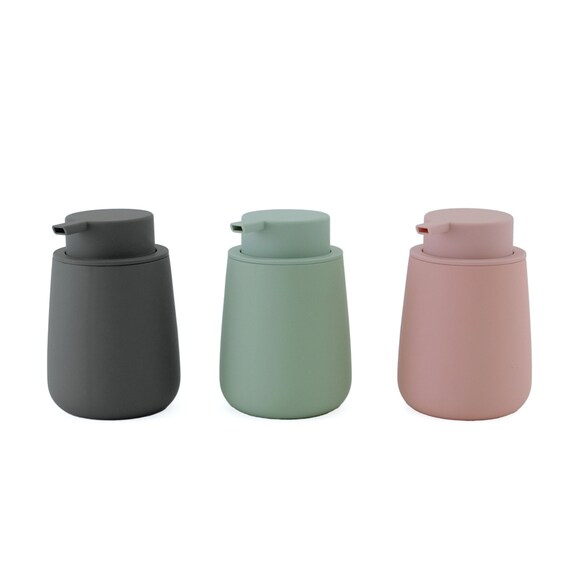 プッシュしやすいソープディスペンサー(グリーン) 7枚目画像