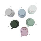 プッシュしやすいソープディスペンサー(グリーン) 8枚目画像