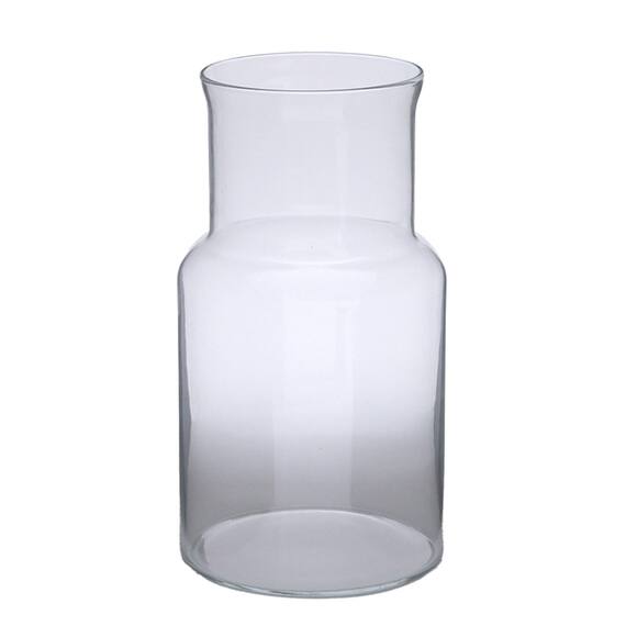 リューズガラス フラワーベース ネック 1枚目画像