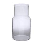 リューズガラス フラワーベース ネック 1枚目画像