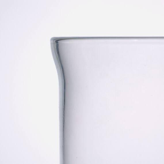 リューズガラス フラワーベース ネック 2枚目画像