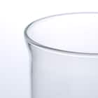 リューズガラス フラワーベース ネック 3枚目画像