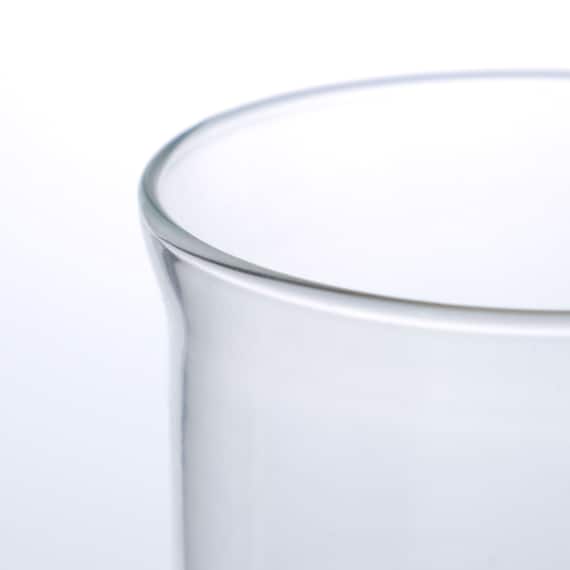 リューズガラス フラワーベース ネック 3枚目画像