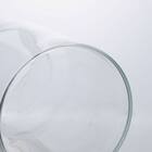 リューズガラス フラワーベース ネック 4枚目画像