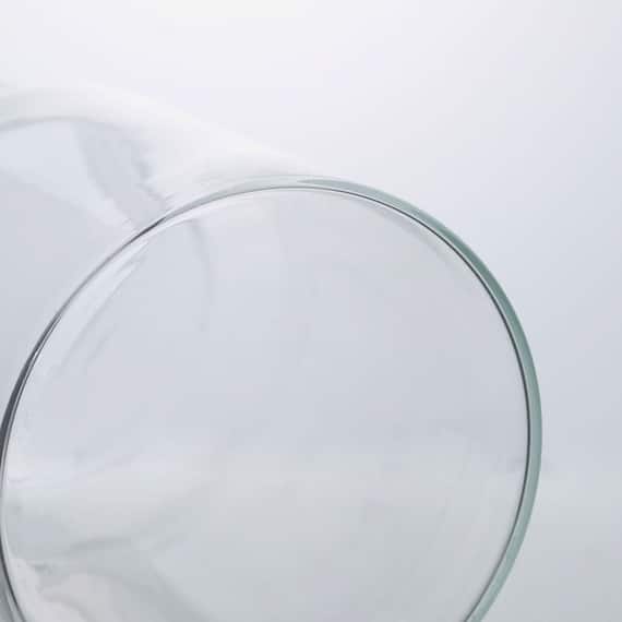 リューズガラス フラワーベース ネック 4枚目画像