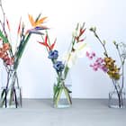 リューズガラス フラワーベース ネック 7枚目画像