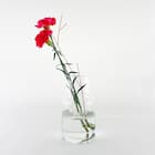 リューズガラス フラワーベース ネック 8枚目画像