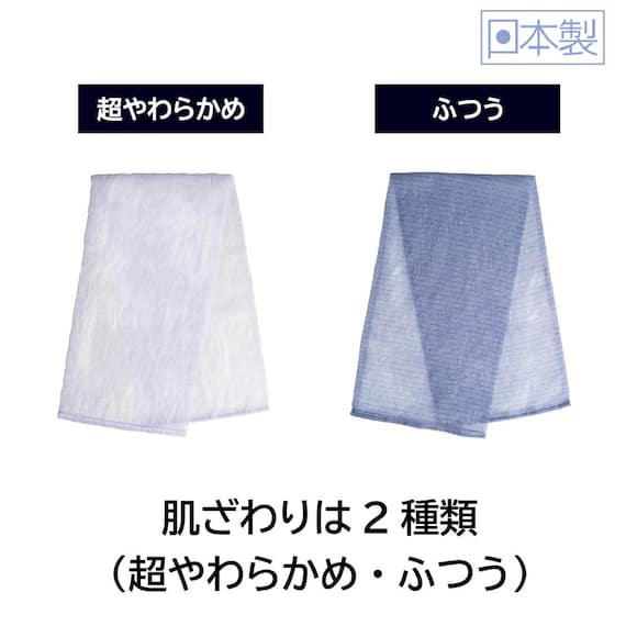 男のボディタオル(ふつう) 5枚目画像