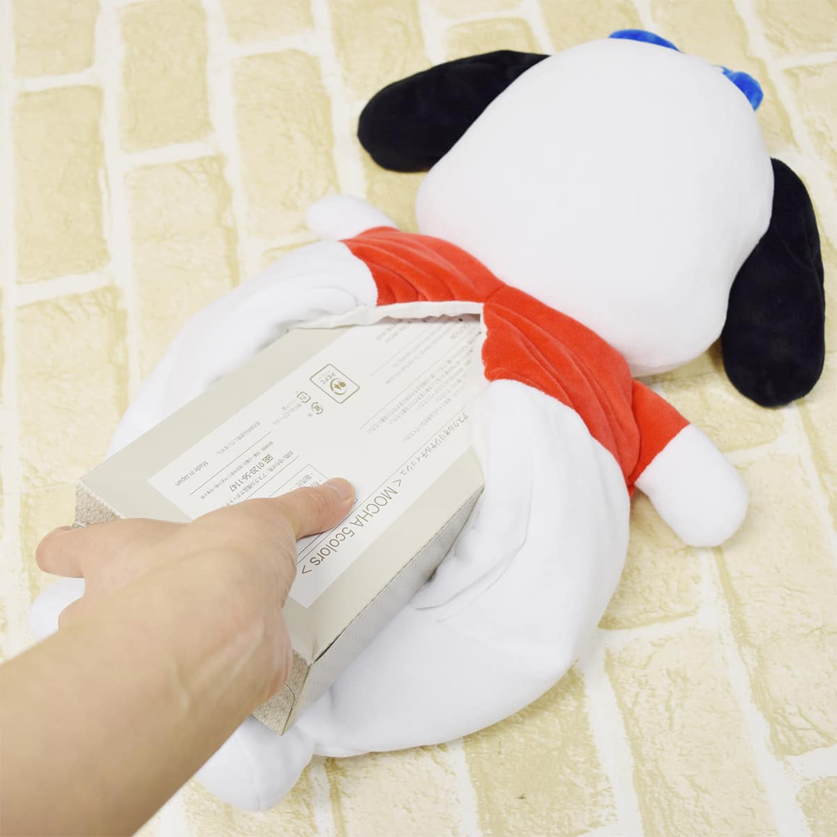 壁掛けティッシュケース ポチャッコ | ニトリネット【公式】 家具