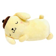 すやすや添い寝枕  ポムポムプリン