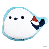 ふくふくシマエナガ ダイカットまくら