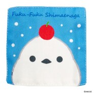 ふくふくシマエナガ コースター