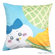 クッションカバー ハチワレ(メロン)