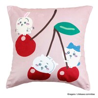 クッションカバー 　サクランボ