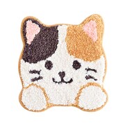 ファンディットアニマル 吸着フタカバー ネコ