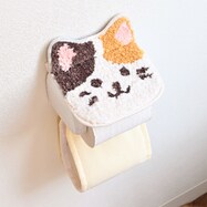 ファンディットアニマル ホルダーカバー ネコ