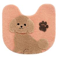 ファンディットアニマル トイレマット プードル