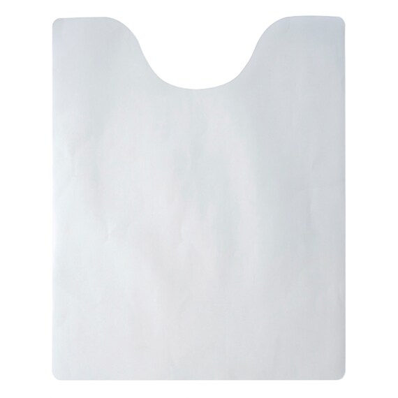 透明トイレマット(胴長) 3枚目画像