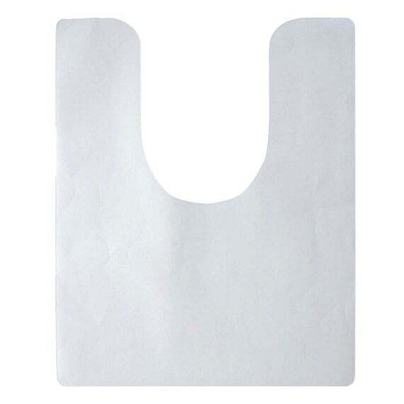 透明トイレマット(耳長) 3枚目画像