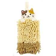 ファンディットアニマル モールタオル ネコ