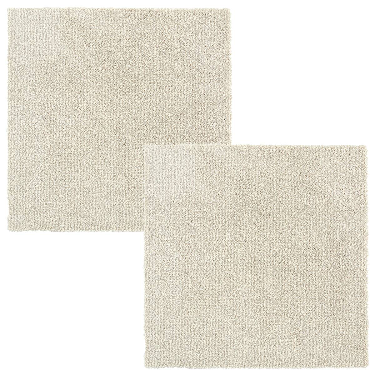 ピタペトモ無地 45×45 (ベージュ 2P) | ニトリネット【公式】 家具