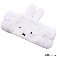 【デコホーム商品】フェイスヘアバンドミッフィー