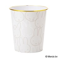 【デコホーム商品】ダストボックス(ミッフィー ギュウギュウ)