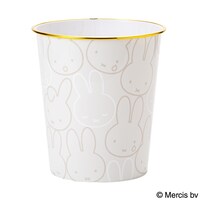 【デコホーム商品】ダストボックス(ミッフィー ギュウギュウ)