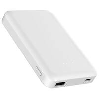 半固体モバイルバッテリー 5000mAh(IHKLP-CA50)