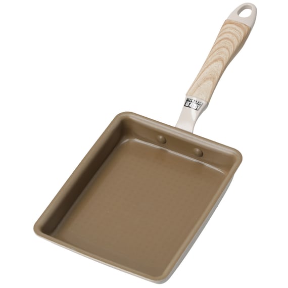 IH・ガス火 玉子焼き(13x18cm) 1枚目画像