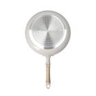 IH・ガス火  フライパン(22cm超深) 4枚目画像