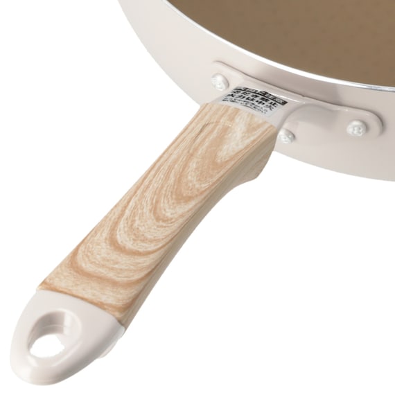 IH・ガス火 フライパン(22cm超深) 5枚目画像