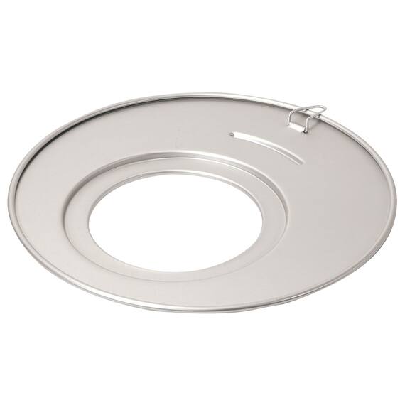 フライパン せいろプレート(20～24cmフライパン用) 1枚目画像