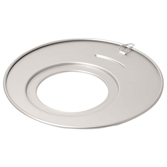 フライパン せいろプレート(20~24cmフライパン用) 1枚目画像