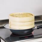 フライパン せいろプレート(20～24cmフライパン用) 2枚目画像