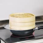 フライパン せいろプレート(20~24cmフライパン用) 2枚目画像