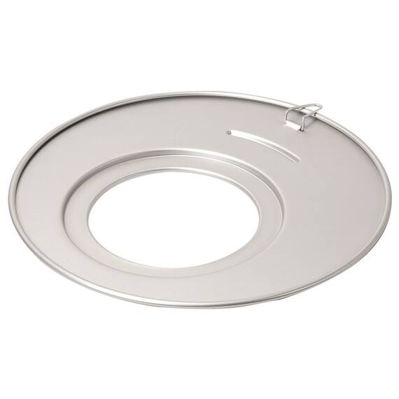 フライパン せいろプレート(26～28cmフライパン用) 1枚目画像